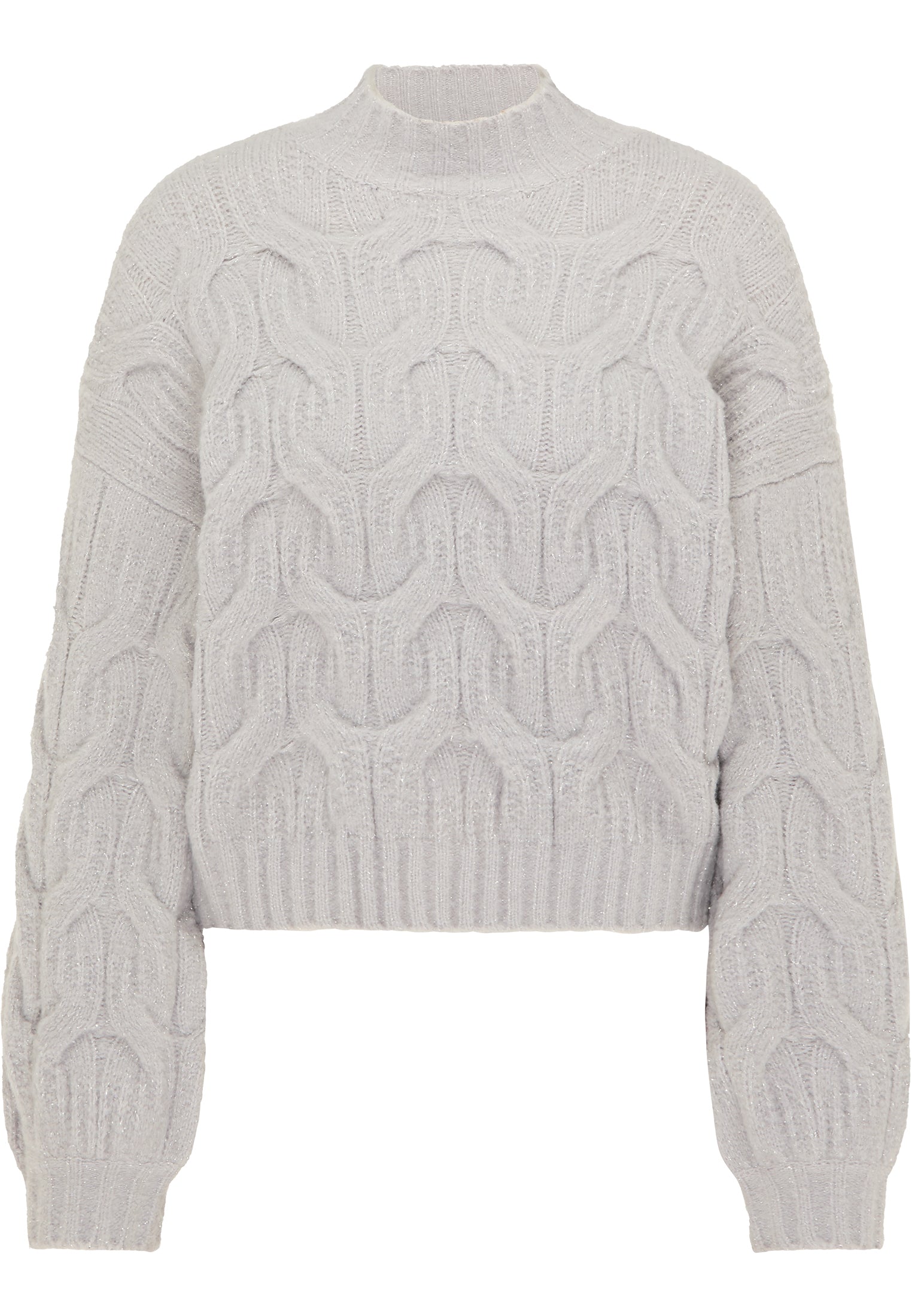 myMo Women's Knitted Sweater