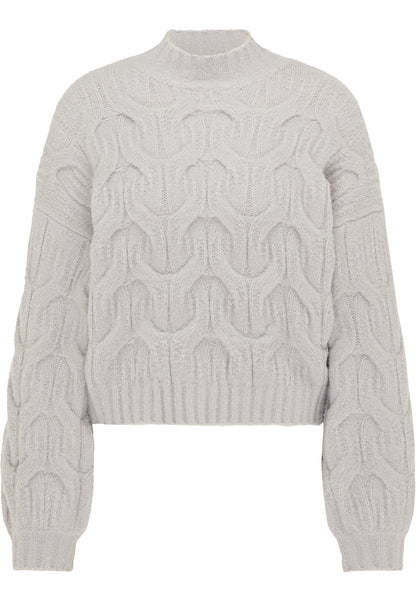 myMo Women's Knitted Sweater