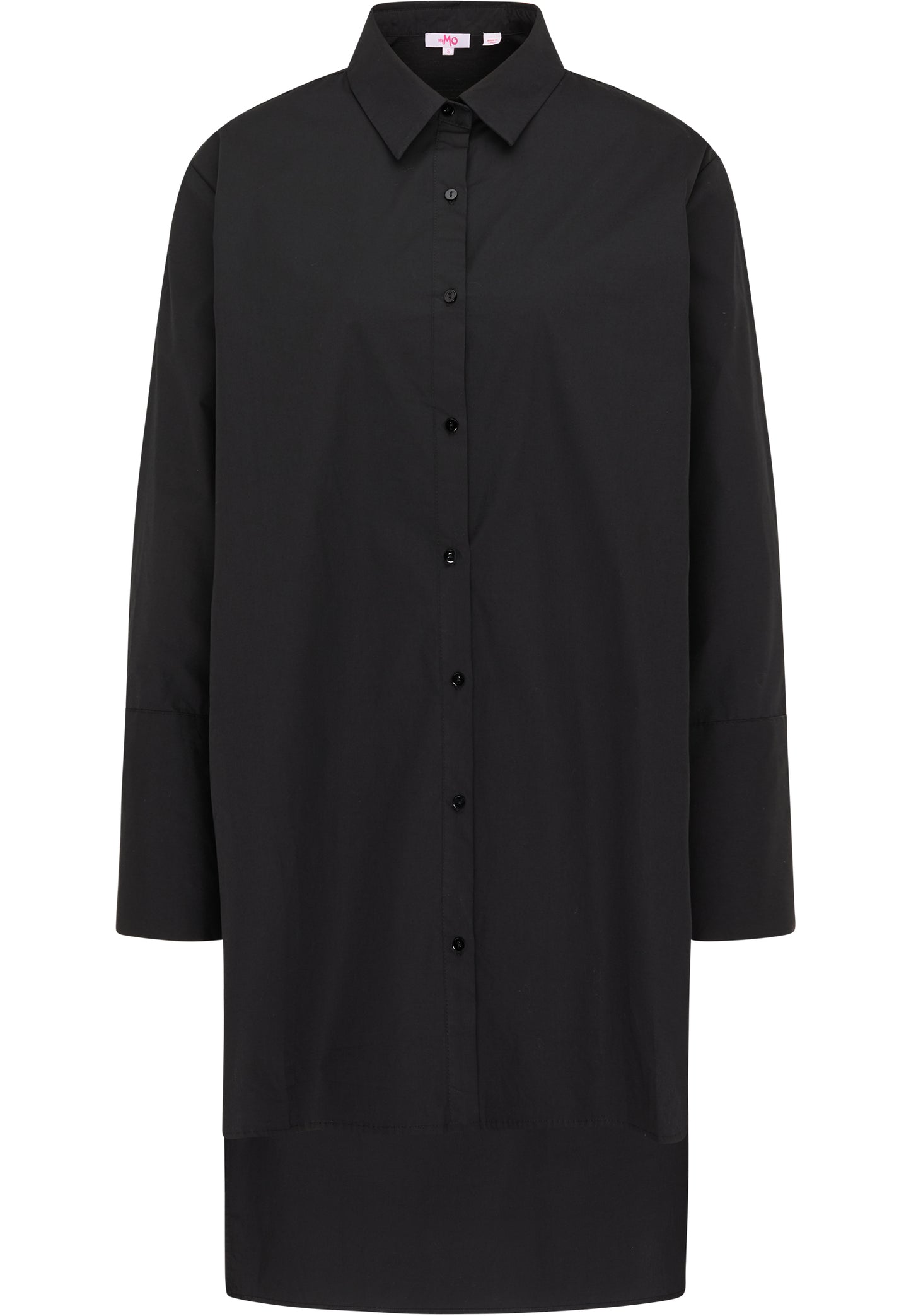 myMo Damen Shirt Kleid