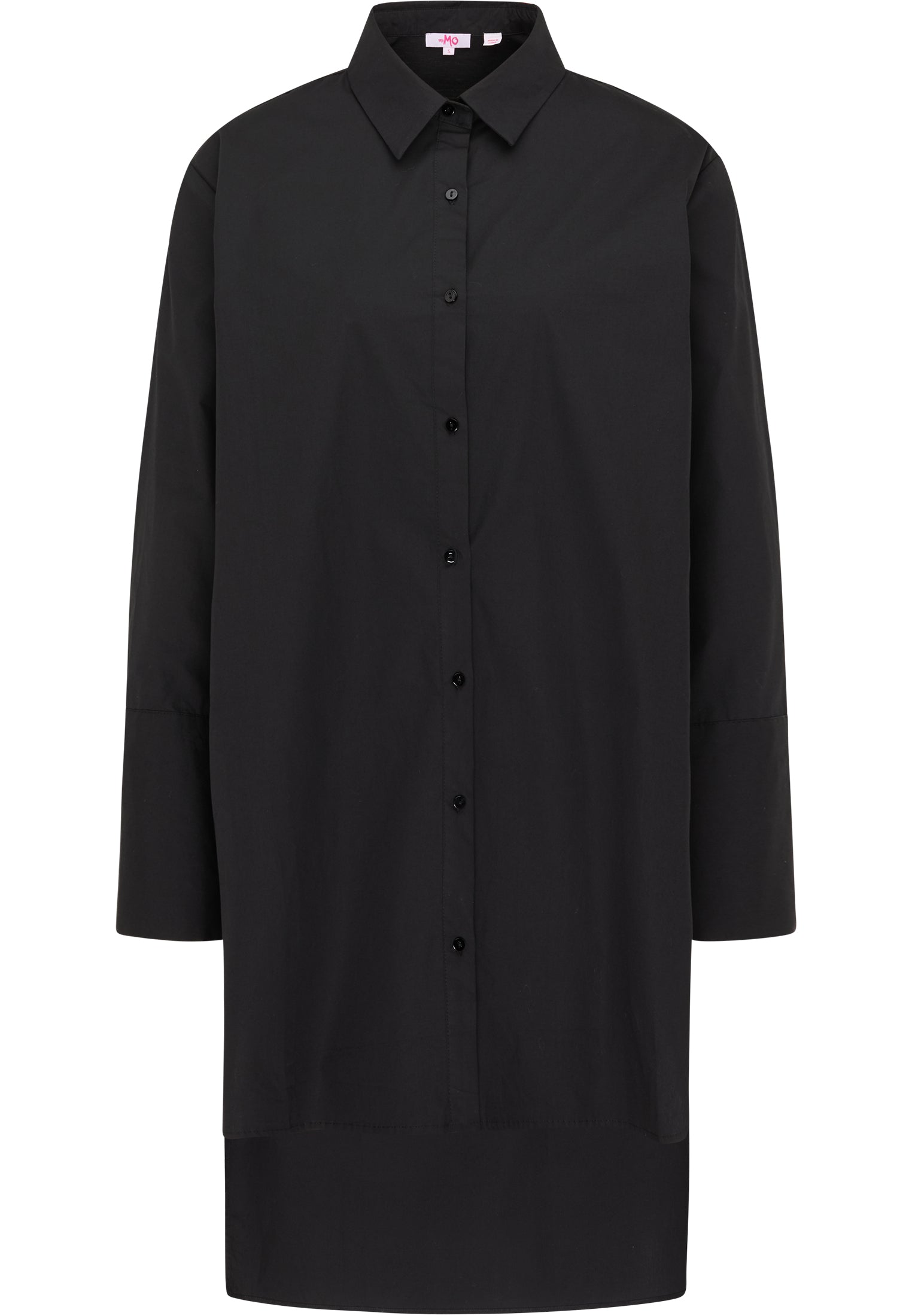 myMo Damen Shirt Kleid