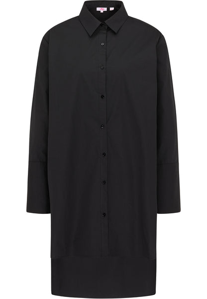 myMo Damen Shirt Kleid