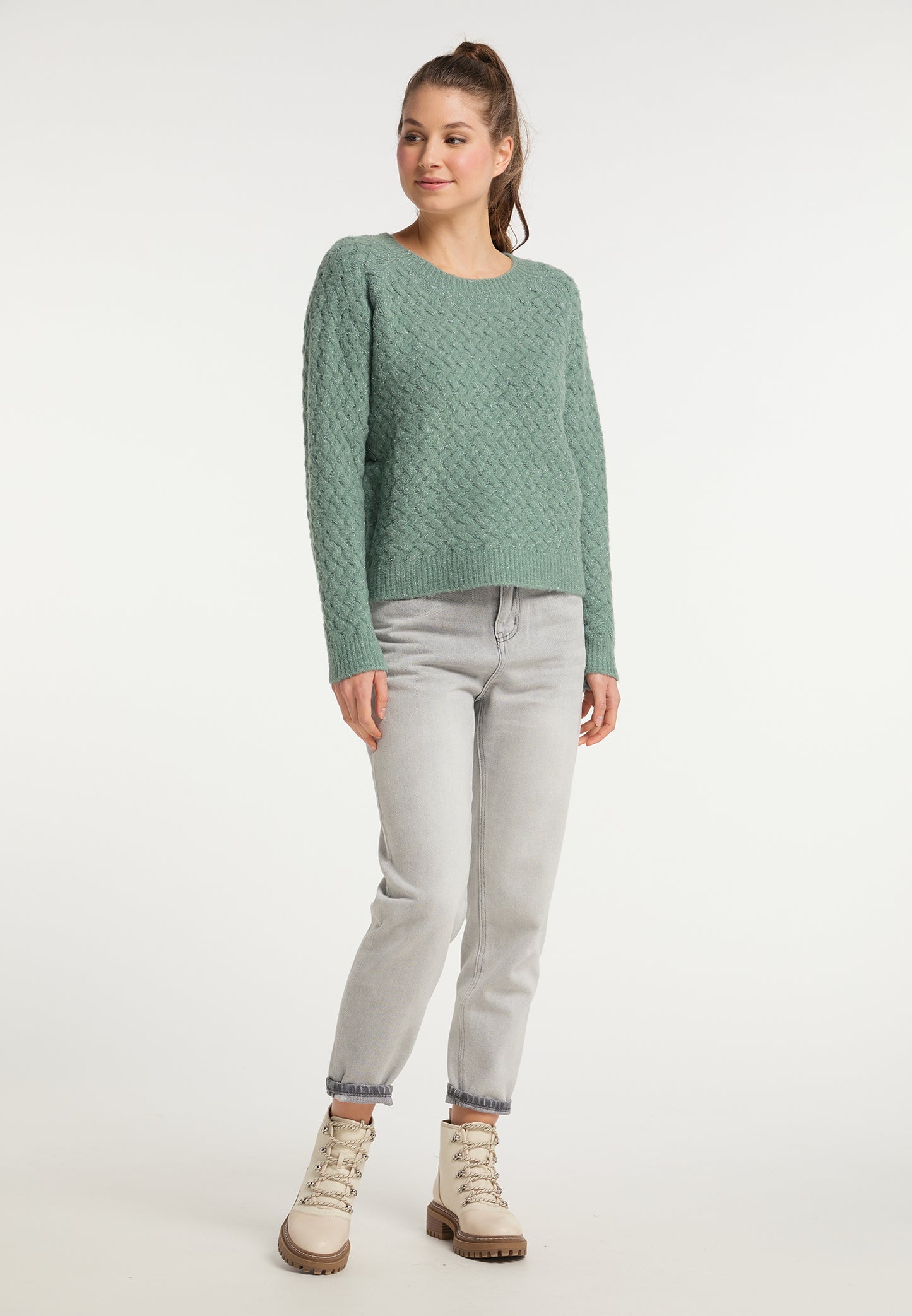 myMo Women's Sweater