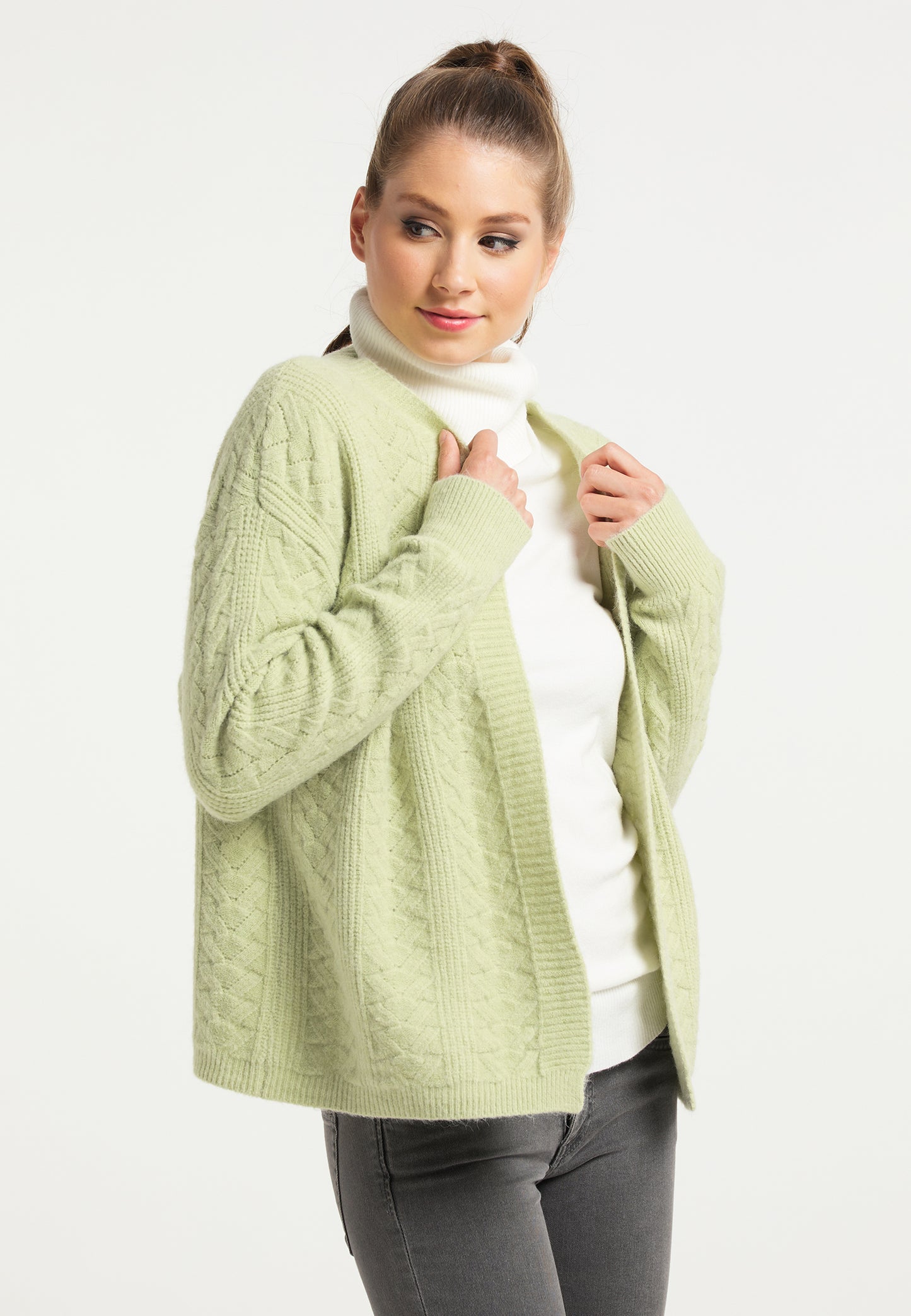 myMo NOW Damen Cardigan