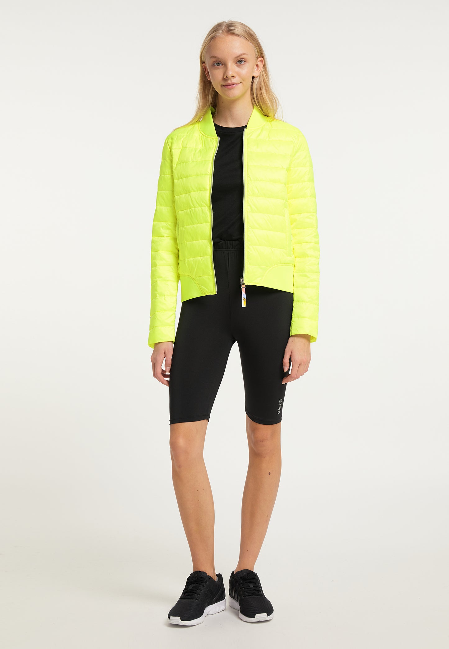 myMo ATHLSR Women's Bomber Jacket