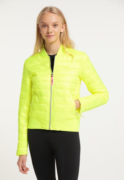 myMo ATHLSR Women's Bomber Jacket