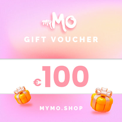 myMo Geschenkgutschein
