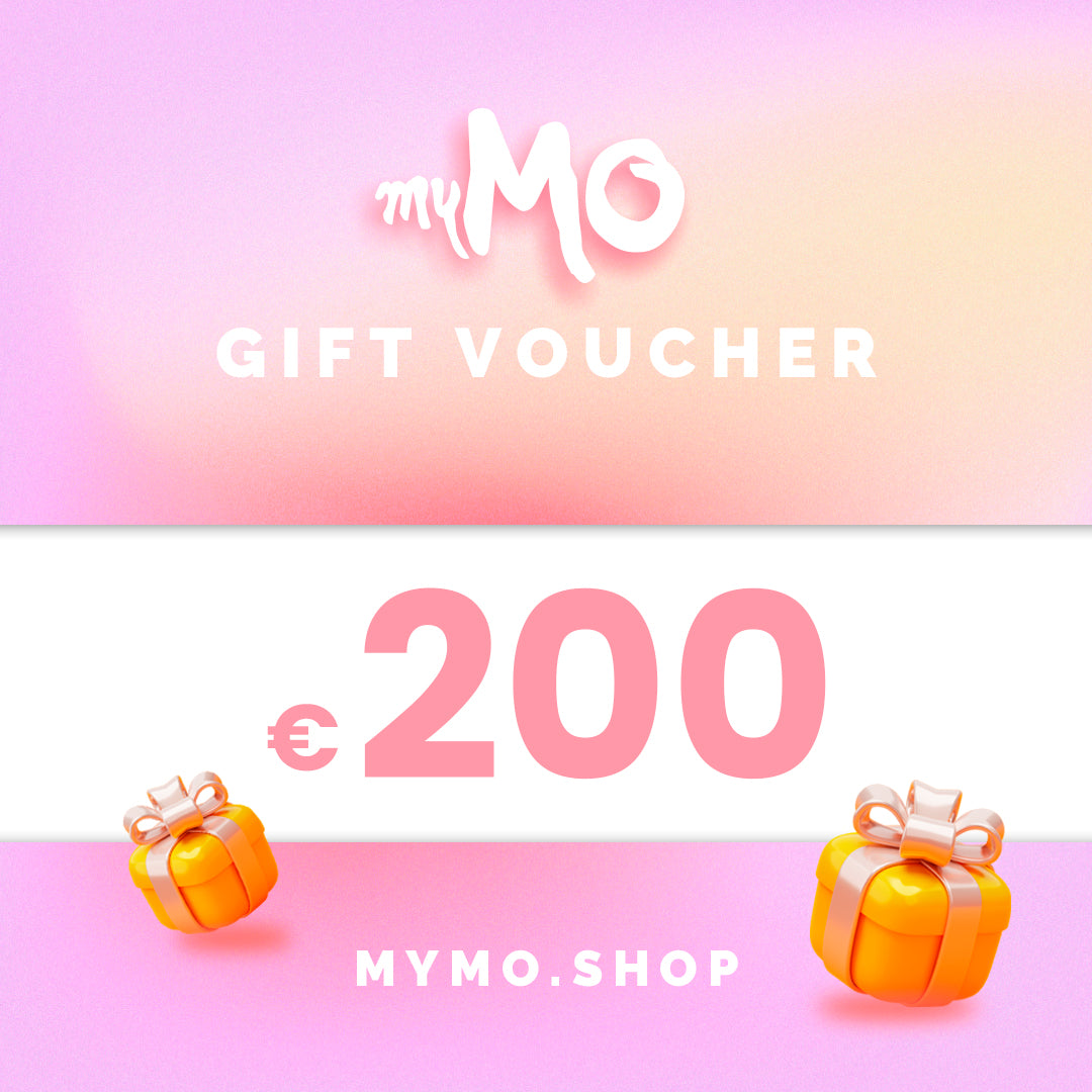 myMo Geschenkgutschein