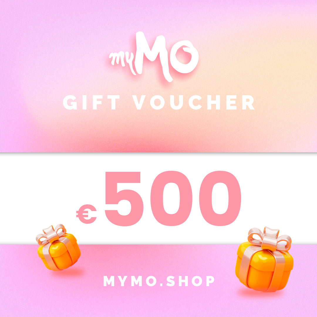 myMo Geschenkgutschein