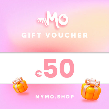 myMo Geschenkgutschein